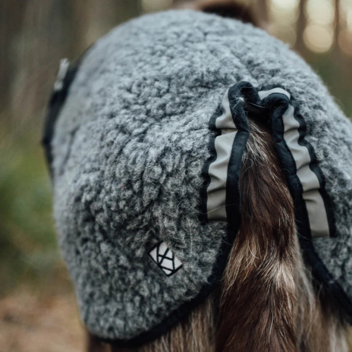 Hundlands Hybrido | Manteau laine mérinos pour chien