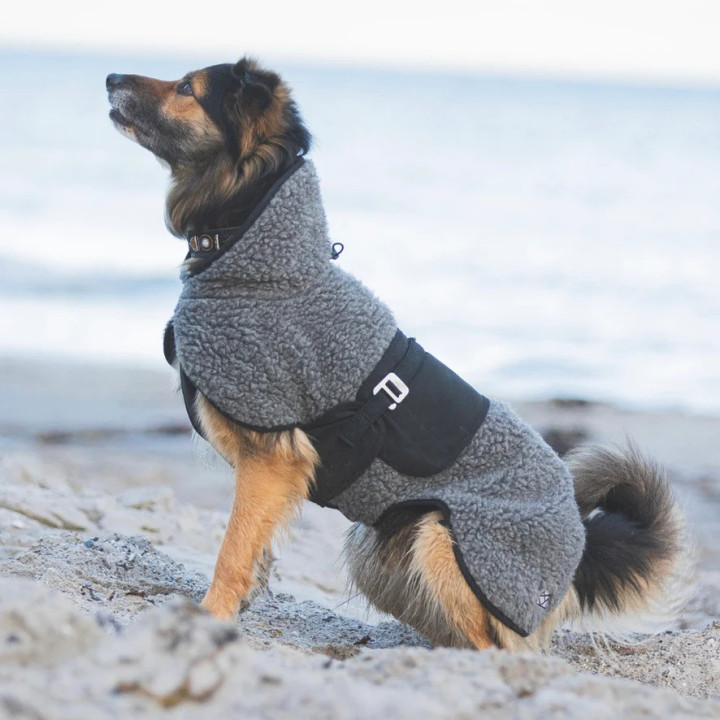 Hundlands Hybrido | Manteau laine mérinos pour chien