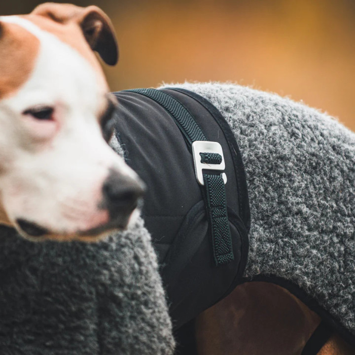 Hundlands Hybrido | Manteau laine mérinos pour chien