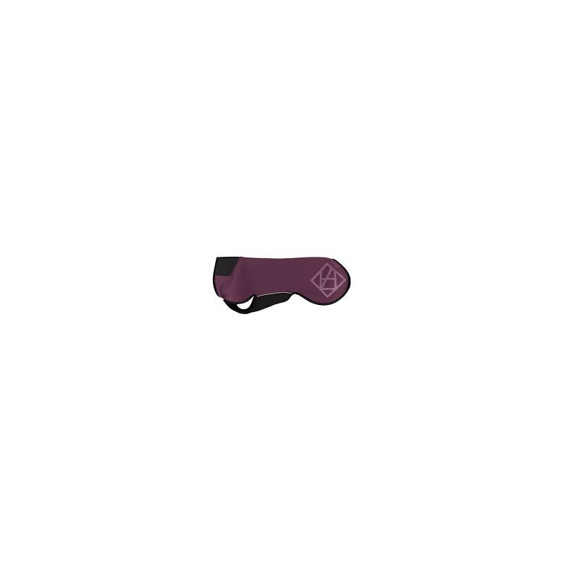 COUVERTURE POLAIRE SPORT AVEC REFLECTEUR HUNDLANDS prune