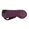 COUVERTURE POLAIRE SPORT AVEC REFLECTEUR HUNDLANDS prune