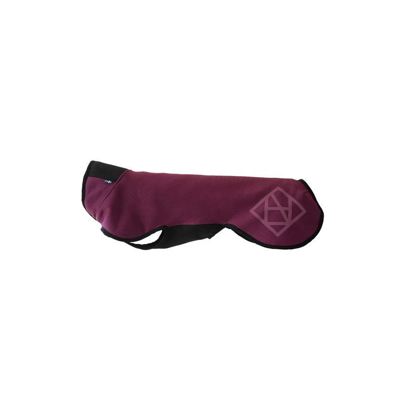COUVERTURE POLAIRE SPORT HUNDLANDS prune