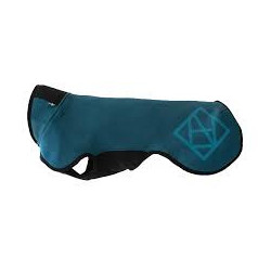 COUVERTURE POLAIRE SPORT HUNDLANDS bleu sarcelle