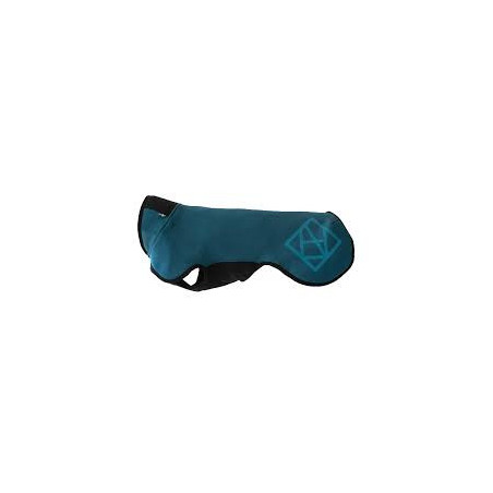 COUVERTURE POLAIRE SPORT HUNDLANDS bleu sarcelle