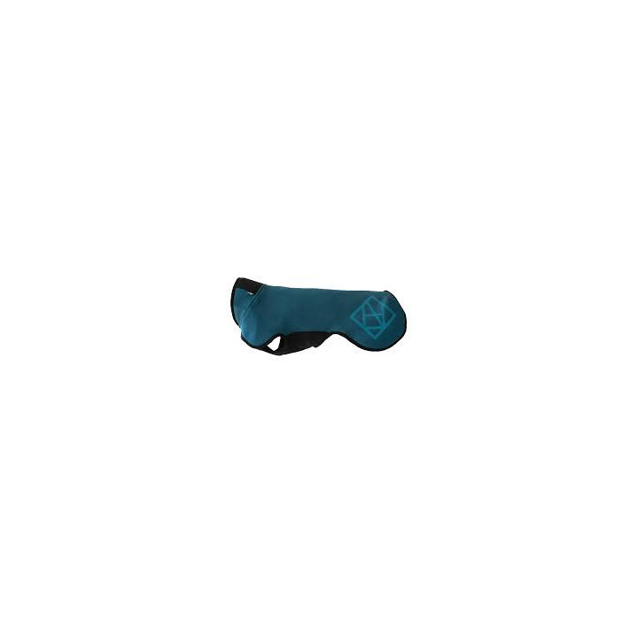 Hundlands Sport Bleu Sarcelle | Manteau polaire chien
