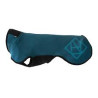COUVERTURE POLAIRE SPORT HUNDLANDS bleu sarcelle