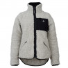 Veste femme en laine de mérinos HUNDLANDS
