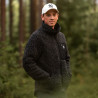 Veste en laine merinos WARMEE LONG homme HUNDLANDS