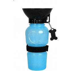 Gourde de voyage avec bol intégré 50cl