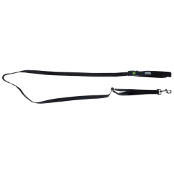 Laisse multifonction kerbl 180 cm 20mm