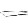 Laisse multifonction kerbl 180 cm 20mm