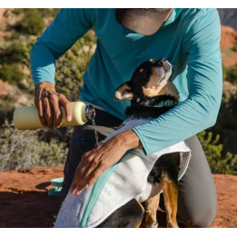 Ruffwear Swamp Cooler | Gilet rafraîchissant chien UPF 50+