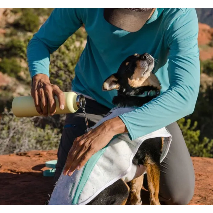 Ruffwear Swamp Cooler | Gilet rafraîchissant chien UPF 50+