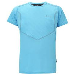 Tee shirt rafraichissant bleu