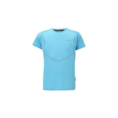 Tee shirt rafraichissant bleu