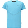 Tee shirt rafraichissant bleu