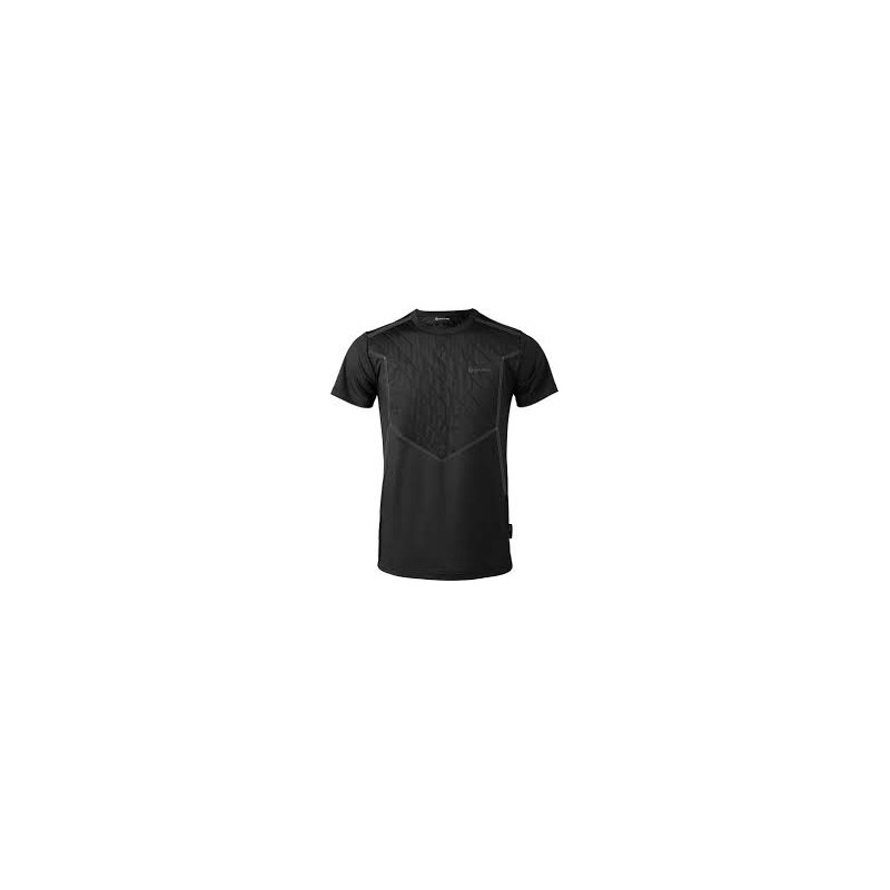 Tee shirt rafraichissant noir