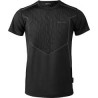 Tee shirt rafraichissant noir