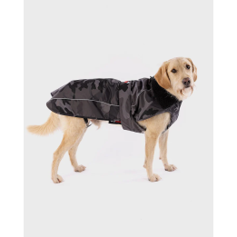 Dryrobe veste chien Noir Camouflage | Nature Hito Croq