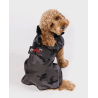 Dryrobe veste chien noir camouflage