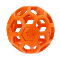 JW hol-ee roller ORANGE (5 TAILLES)