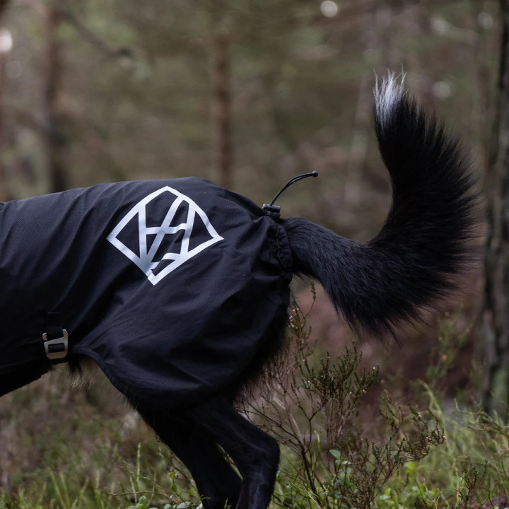 Hundlands Trekko Taille 36 | Manteau pluie imperméable chien