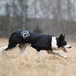 VESTE DE PLUIE TREKKO HUNDLANDS taille 36