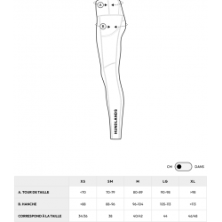 LEGGINGS HUNDLANDS