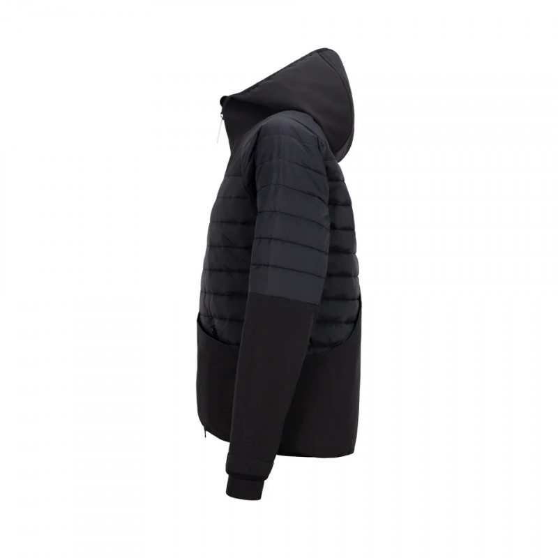 VESTE D'ENTRAINEMENT AIR HYBRIDO 2.0 noir