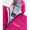 dryrobe advance long sleeve rose gris clair taille S