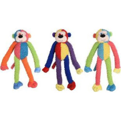 Singe multicouleur (couleur en fonction des arrivages)