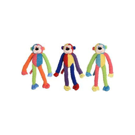 Singe multicouleur (couleur en fonction des arrivages)