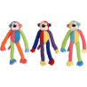 Singe multicouleur (couleur en fonction des arrivages)