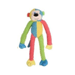 Singe multicouleur (couleur en fonction des arrivages)