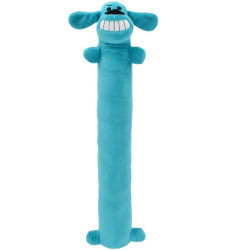 Peluche chien happy allongée (couleur en fonction des arrivages)