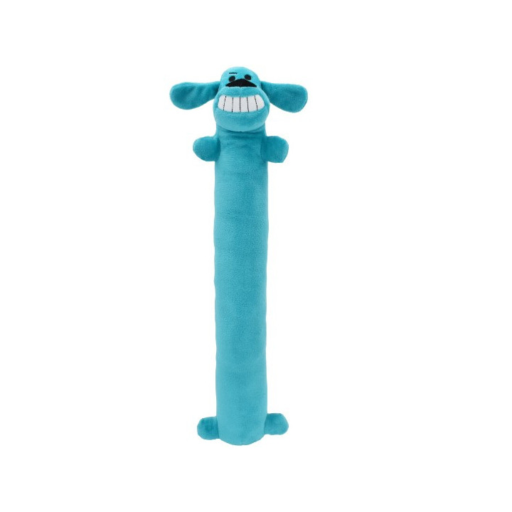 Peluche chien Happy 45 cm avec couineur | Nature Hito Croq