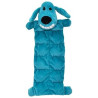 Peluche chien happy Tapis couineur (couleur en fonction des arrivages)