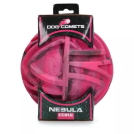 Nebula core dog comets rose