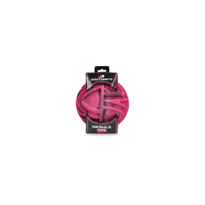 copie de Nebula core dog comets rose