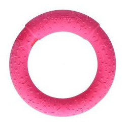 Anneau à lancer ufo ring dog rose comets taille S