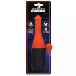 Dog Comets Bobber | Jouet flottant chien avec corde 23 cm