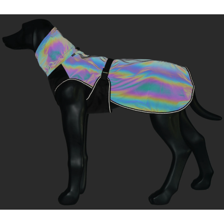 Icepeak Pet Glow Reflect | Manteau réfléchissant chien
