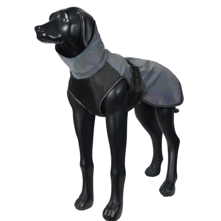Icepeak Pet Glow Reflect | Manteau réfléchissant chien
