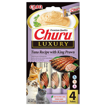 CIAO Churu Luxury thon&gambas