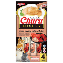 CIAO Churu Luxury thon&homard