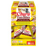 CIAO Churu Fun Bites wrap poulet & thon & fromage