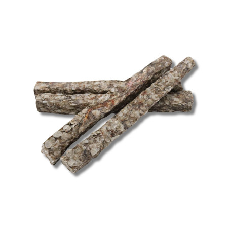 Peau de bar (bâtonnet) lot 4 pcs