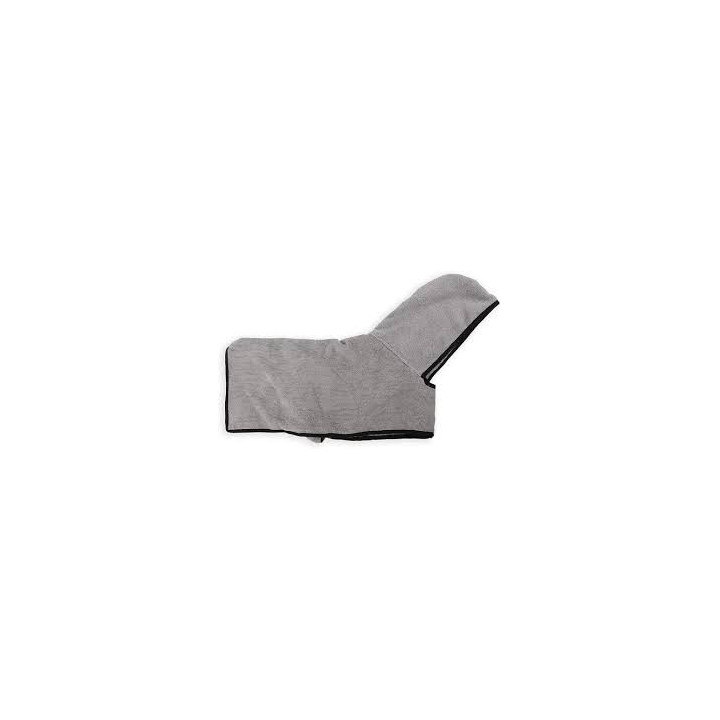 Peignoir microfibre chien GROOM | Manteau de séchage