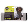Peignoir de bain chien