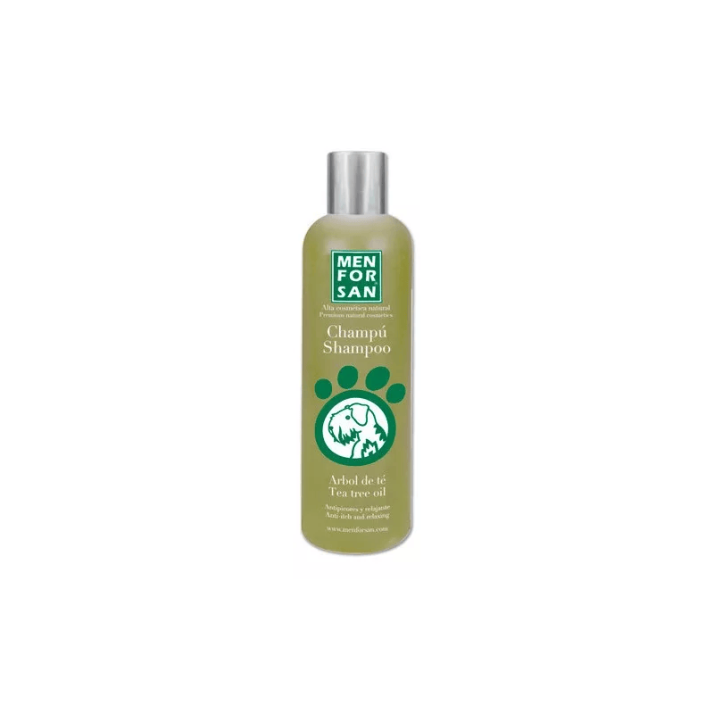 Shampoing Arbre à thé pour chien 300ml